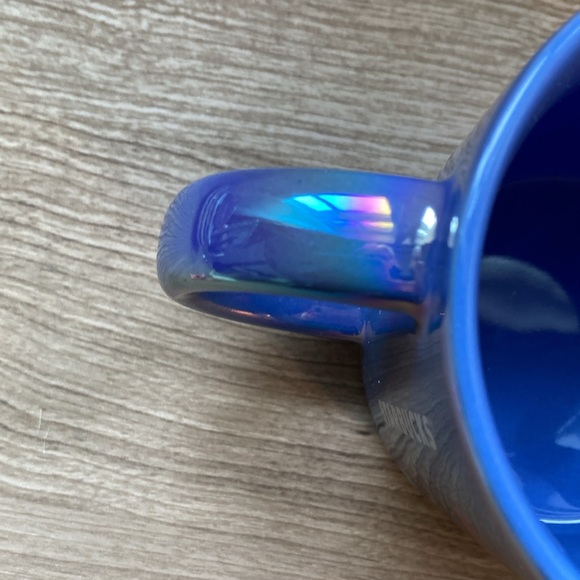 Starbucks Christmas Holiday iridescent mug 2023 - Picture 5 of 11